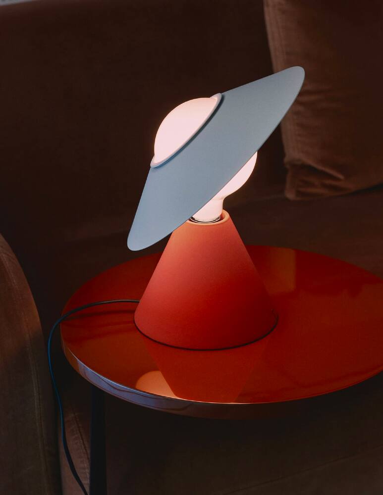 rinascente Stilnovo Fante Lampada da Tavolo