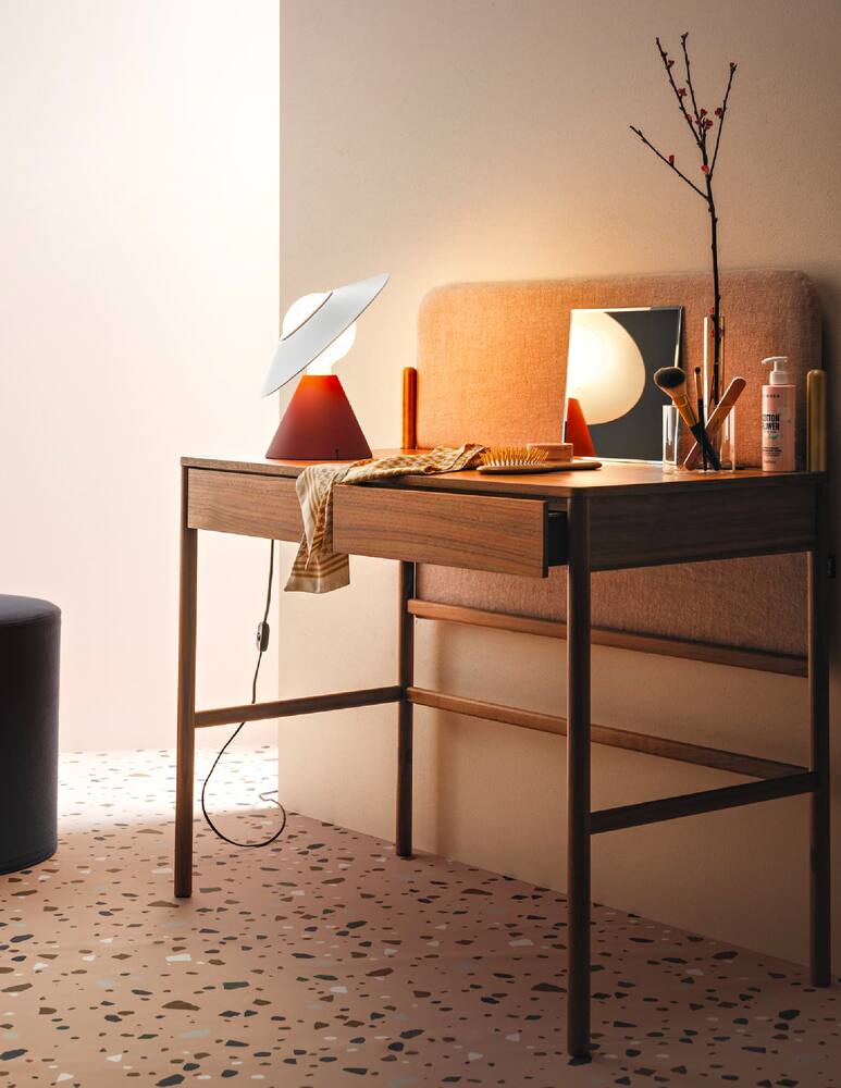 rinascente Stilnovo Fante Lampada da Tavolo