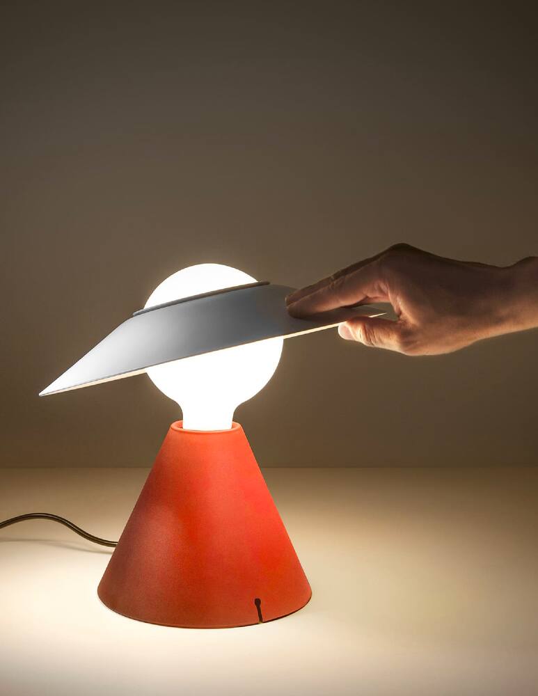 rinascente Stilnovo Fante Lampada da Tavolo