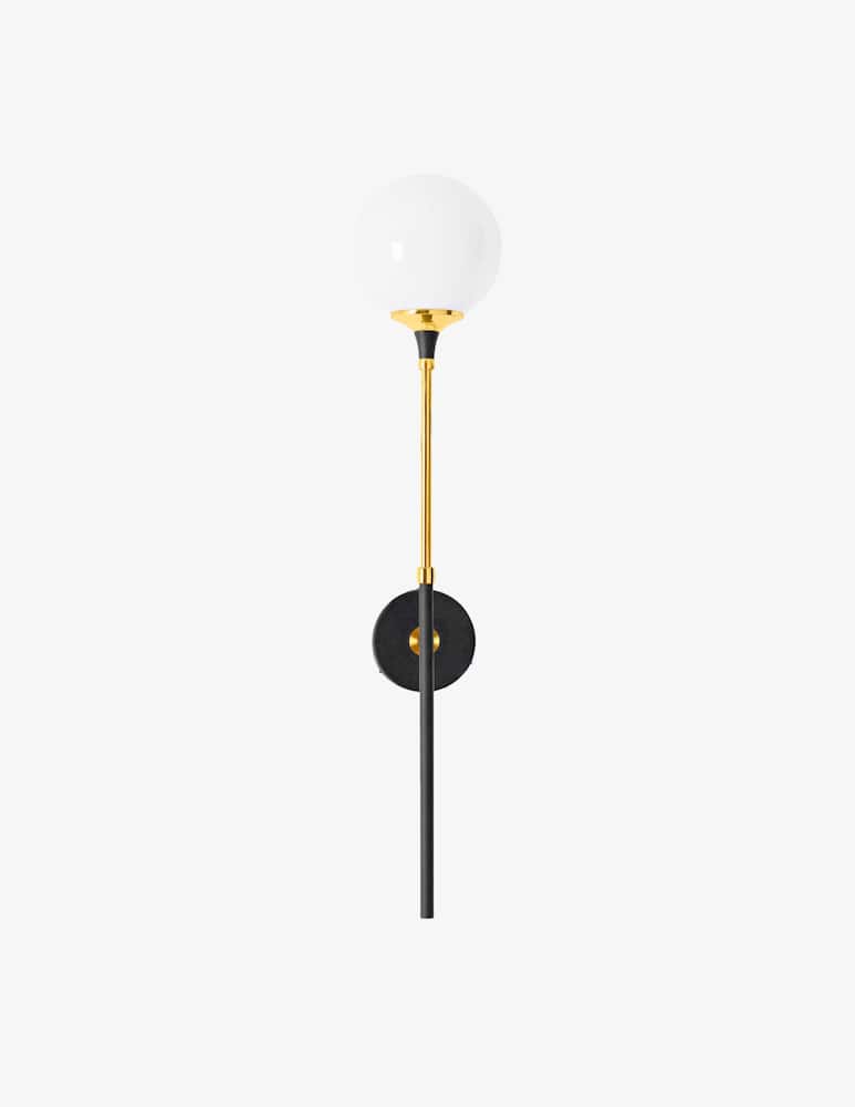 rinascente Stilnovo Galassia Wall Lamp