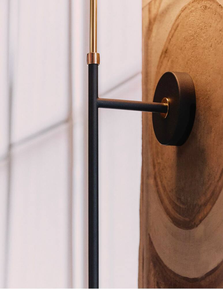 rinascente Stilnovo Galassia Wall Lamp