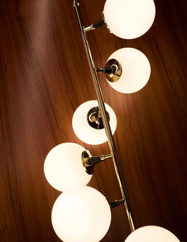 Stilnovo Floor lamp Galassia - picture 3 Stilnovo Floor lamp Galassia - picture 3