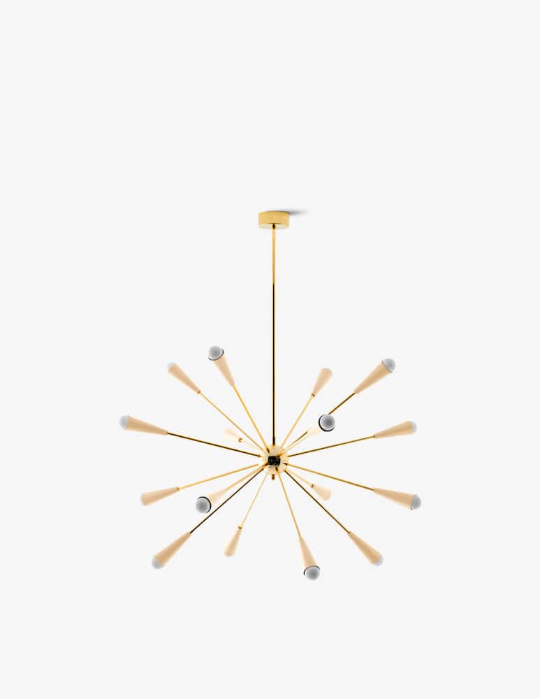 rinascente Stilnovo Sputnik Lampada a Sospensione