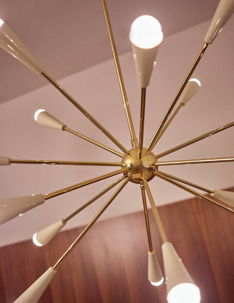 rinascente Stilnovo Sputnik Lampada a Sospensione