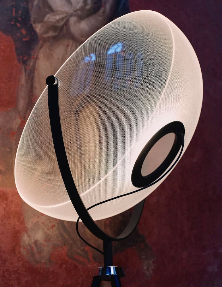 Stilnovo Floor lamp Demì Moon - picture 3 Stilnovo Floor lamp Demì Moon - picture 3