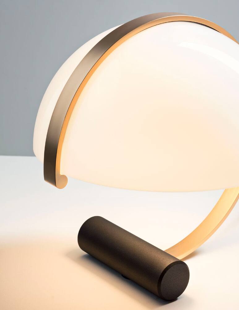 rinascente Stilnovo Meta Table Lamp