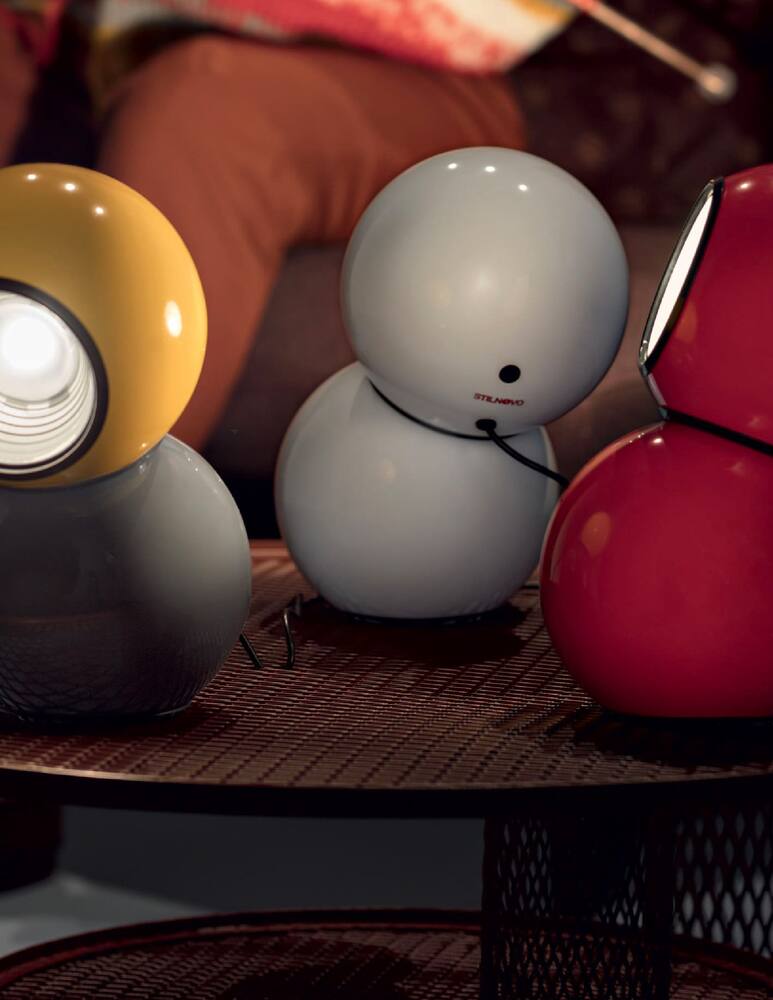 rinascente Stilnovo Gravitino541 Table Lamp