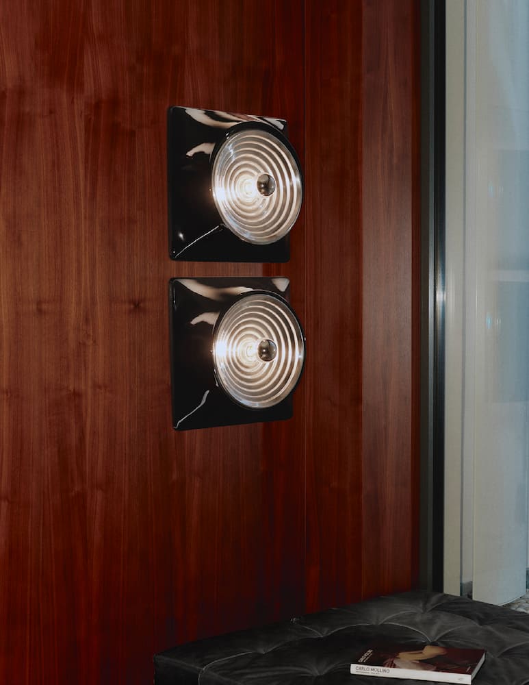 Stilnovo Wall lamp Goletta - picture 2 Stilnovo Wall lamp Goletta - picture 2