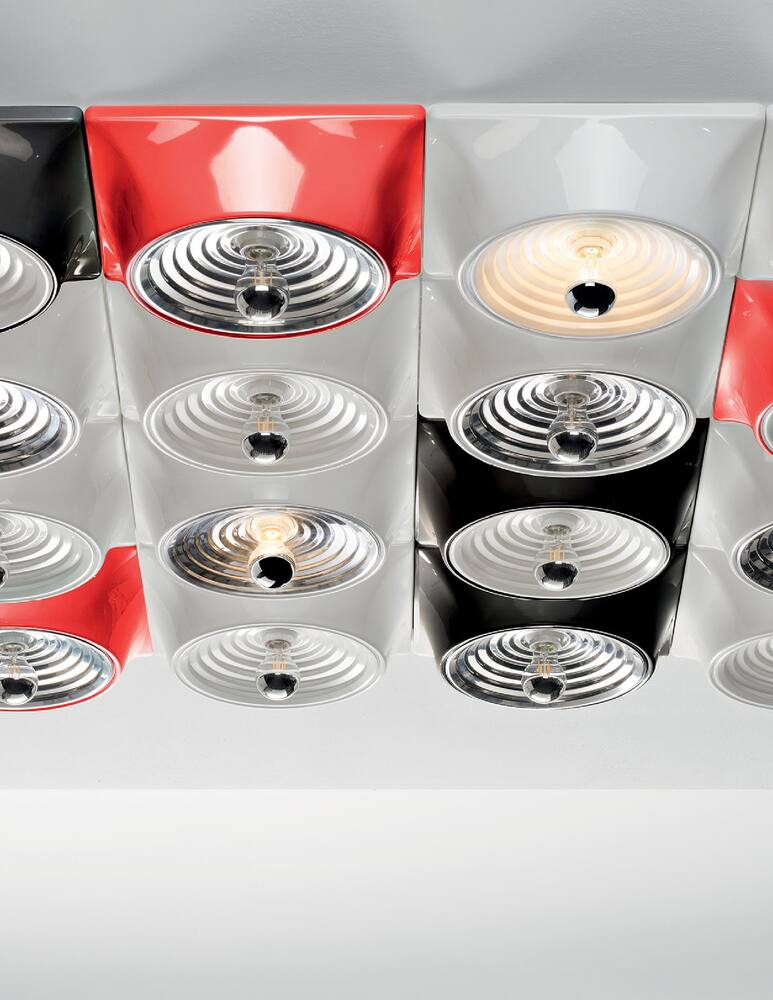 rinascente Stilnovo Goletta Wall Lamp