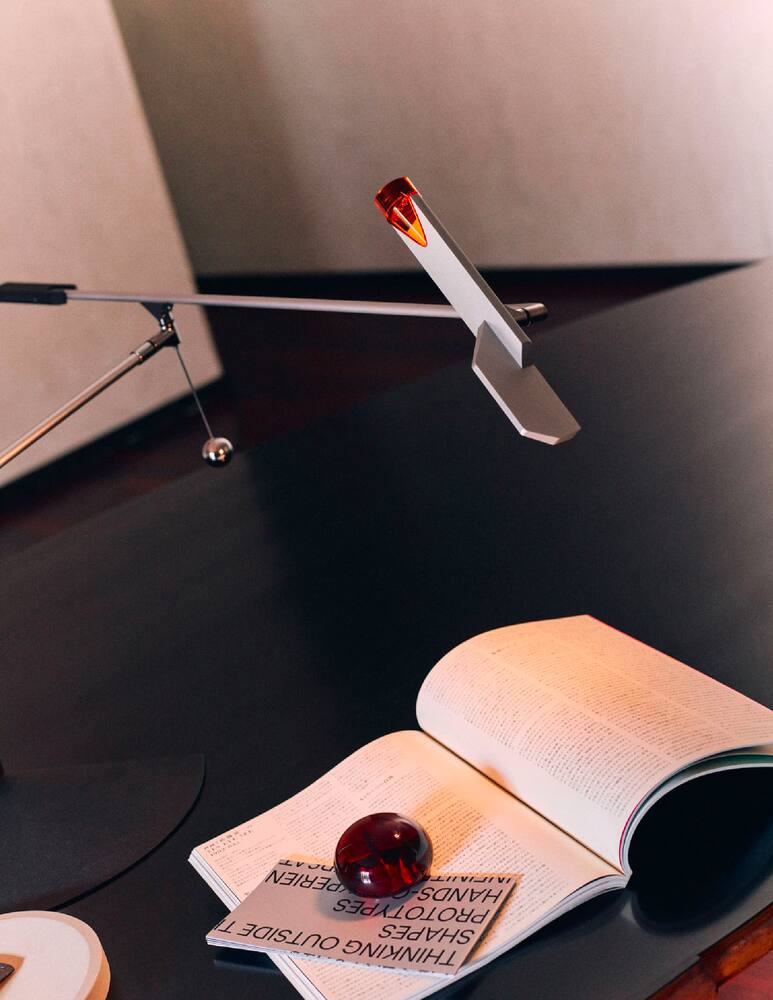 rinascente Stilnovo Halley Table Lamp