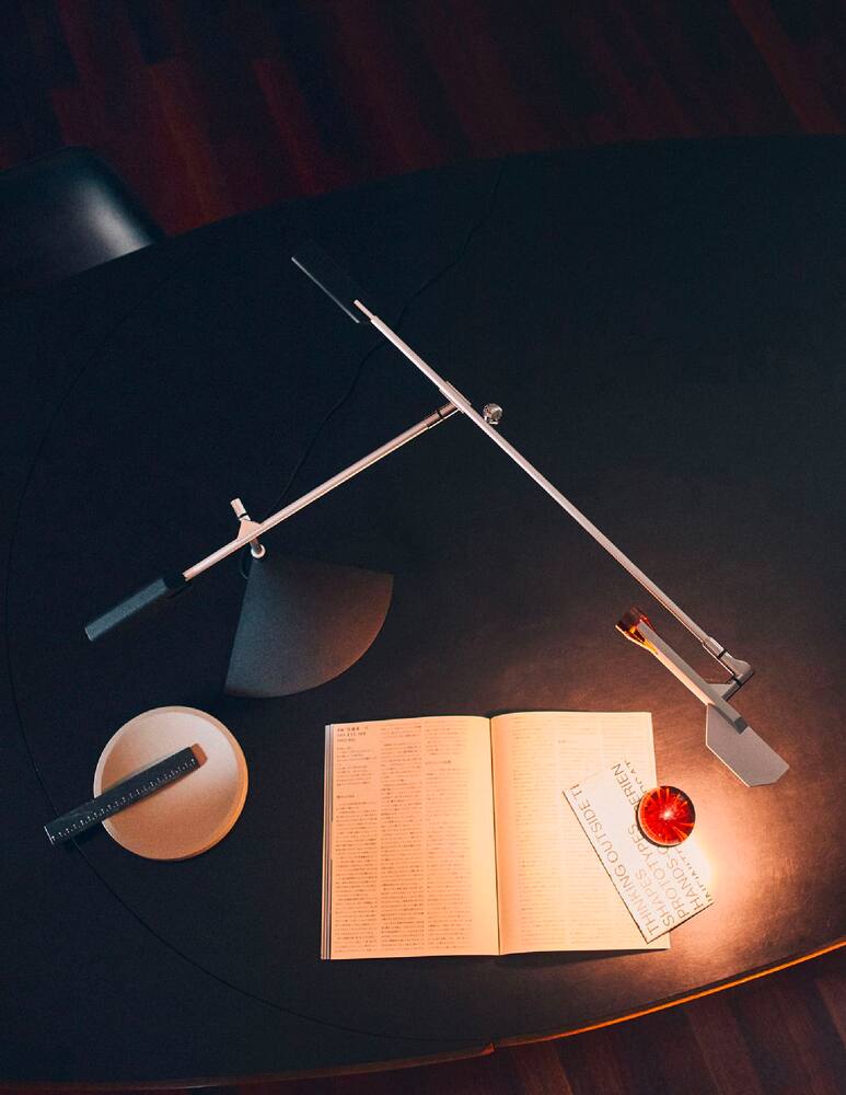 rinascente Stilnovo Halley Table Lamp