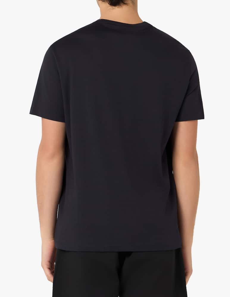Armani Exchange T-shirt con logo - immagine 3 Armani Exchange T-shirt con logo - immagine 3