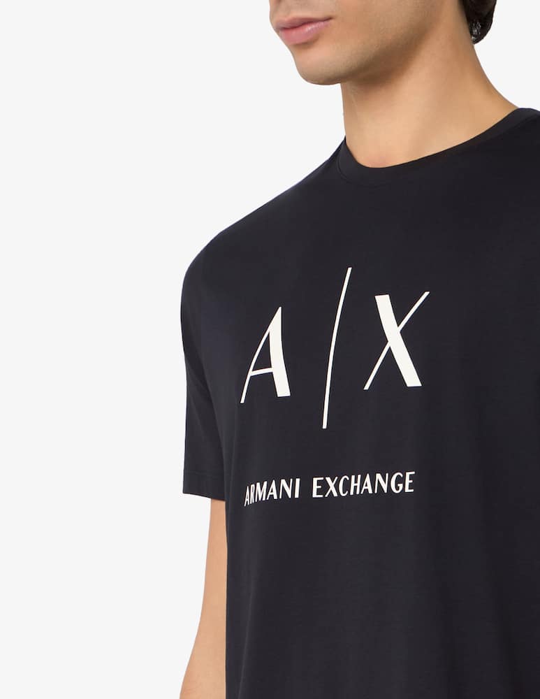 Armani Exchange T-shirt con logo - immagine 4 Armani Exchange T-shirt con logo - immagine 4