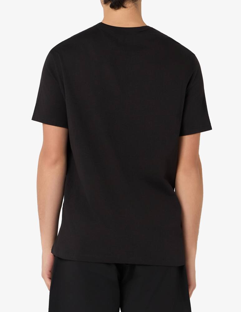 rinascente Armani Exchange Armani Exchange logo t-shirt