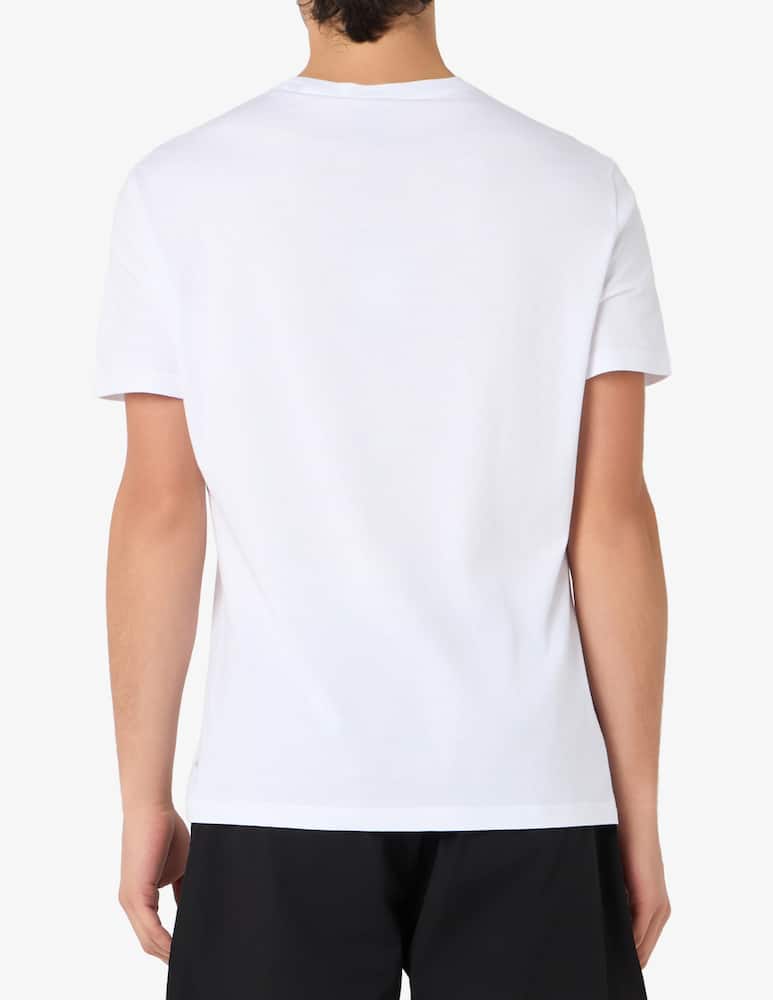 Armani Exchange T-shirt con logo - immagine 3 Armani Exchange T-shirt con logo - immagine 3