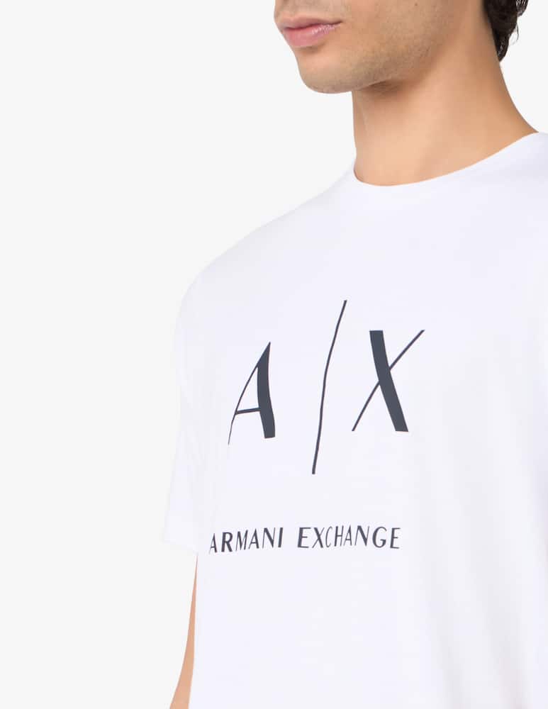Armani Exchange T-shirt con logo - immagine 4 Armani Exchange T-shirt con logo - immagine 4