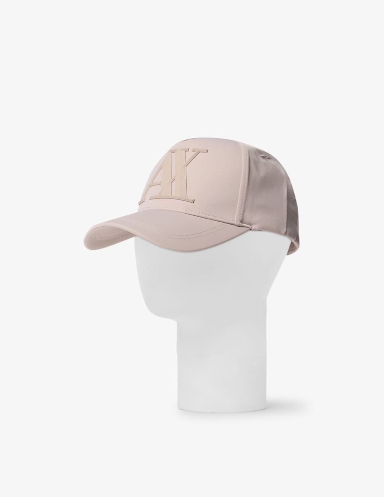 rinascente Armani Exchange Logo baseball hat