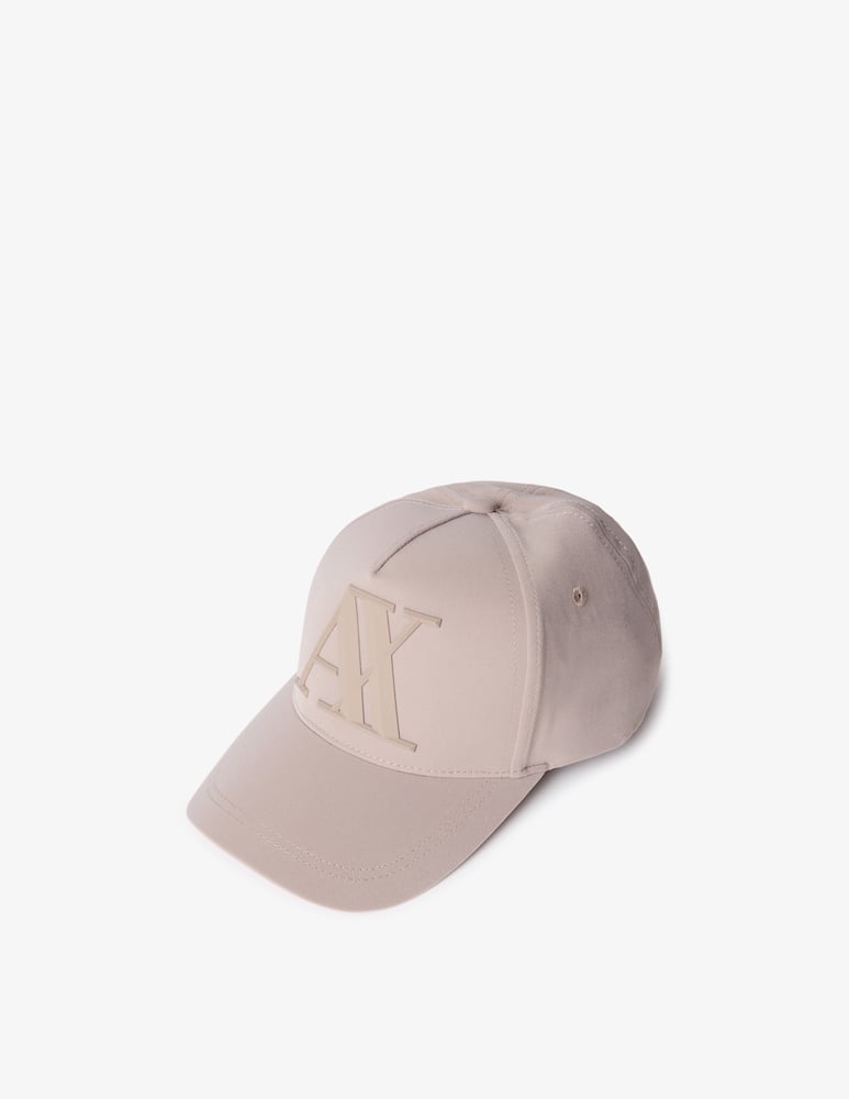 rinascente Armani Exchange Logo baseball hat