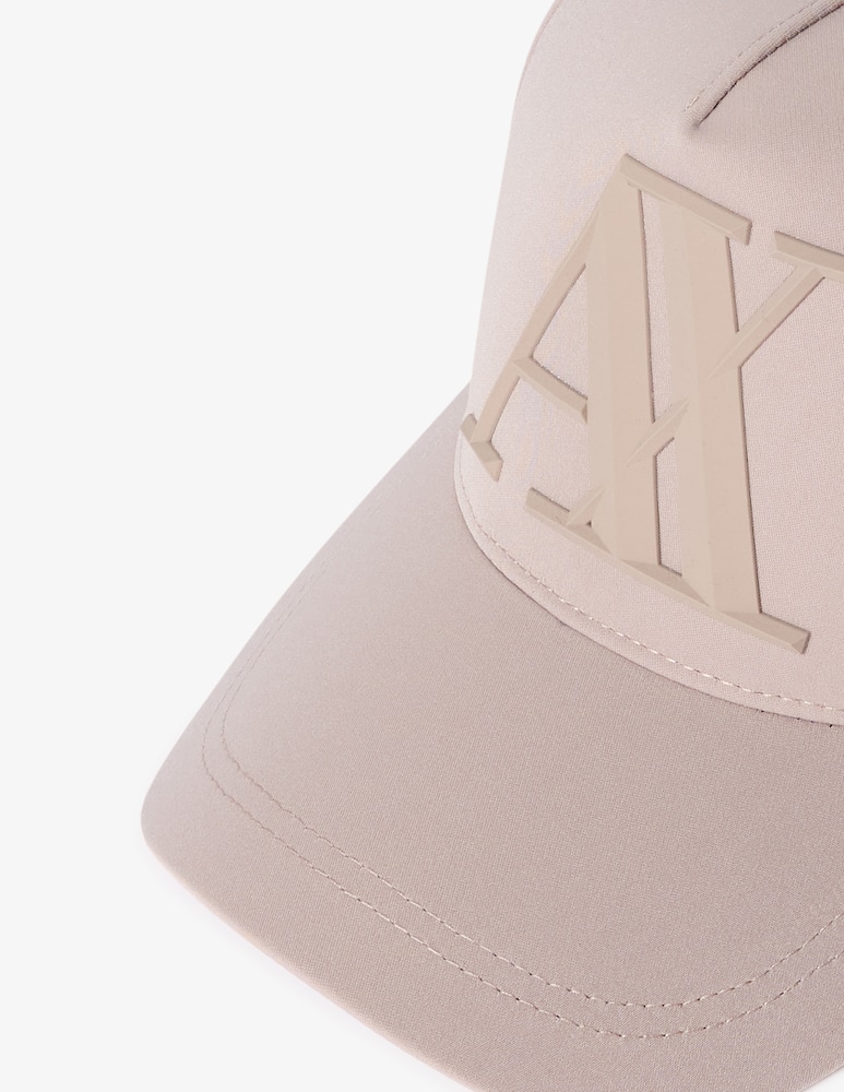 rinascente Armani Exchange Logo baseball hat