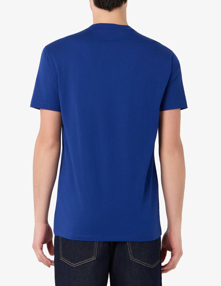 rinascente Armani Exchange T-shirt logo lettering