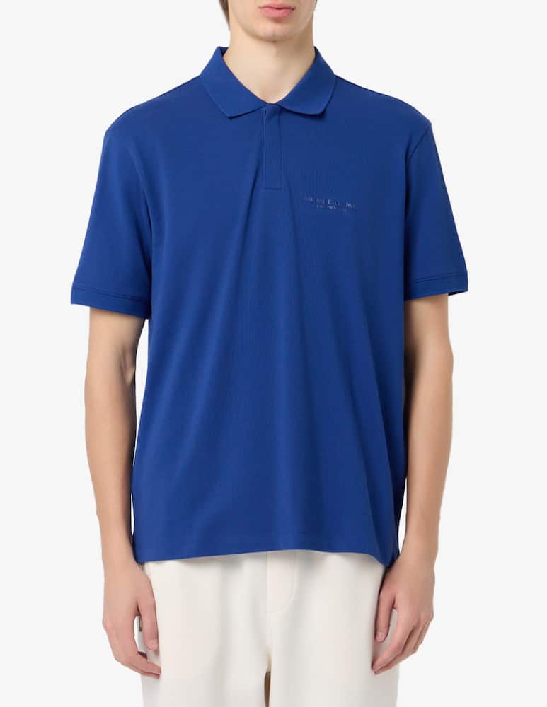 rinascente Armani Exchange Polo piquet regular fit