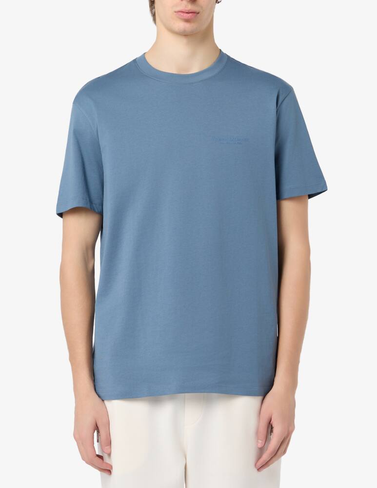 Armani Exchange Logo lettering t-shirt - picture 1