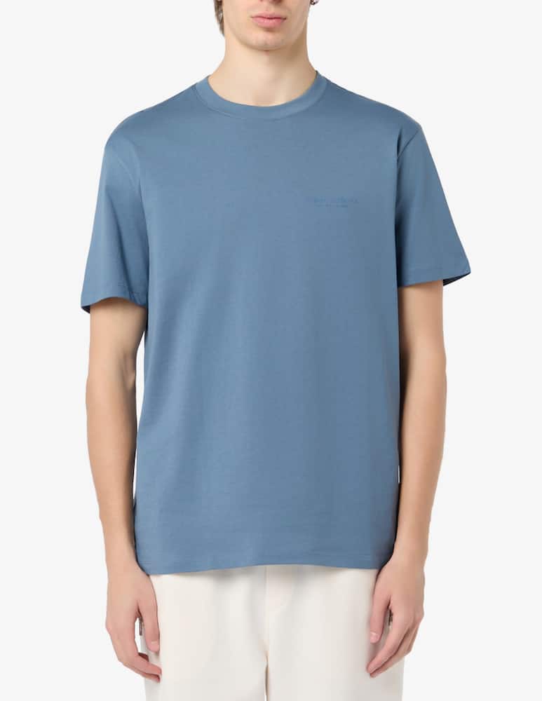 rinascente Armani Exchange T-shirt logo lettering