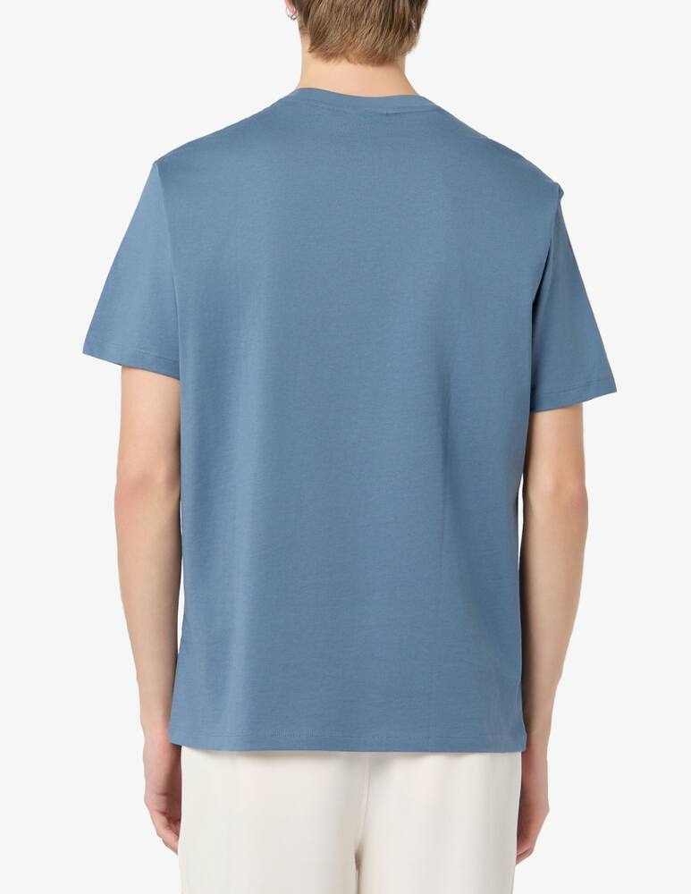 Armani Exchange Logo lettering t-shirt - picture 3