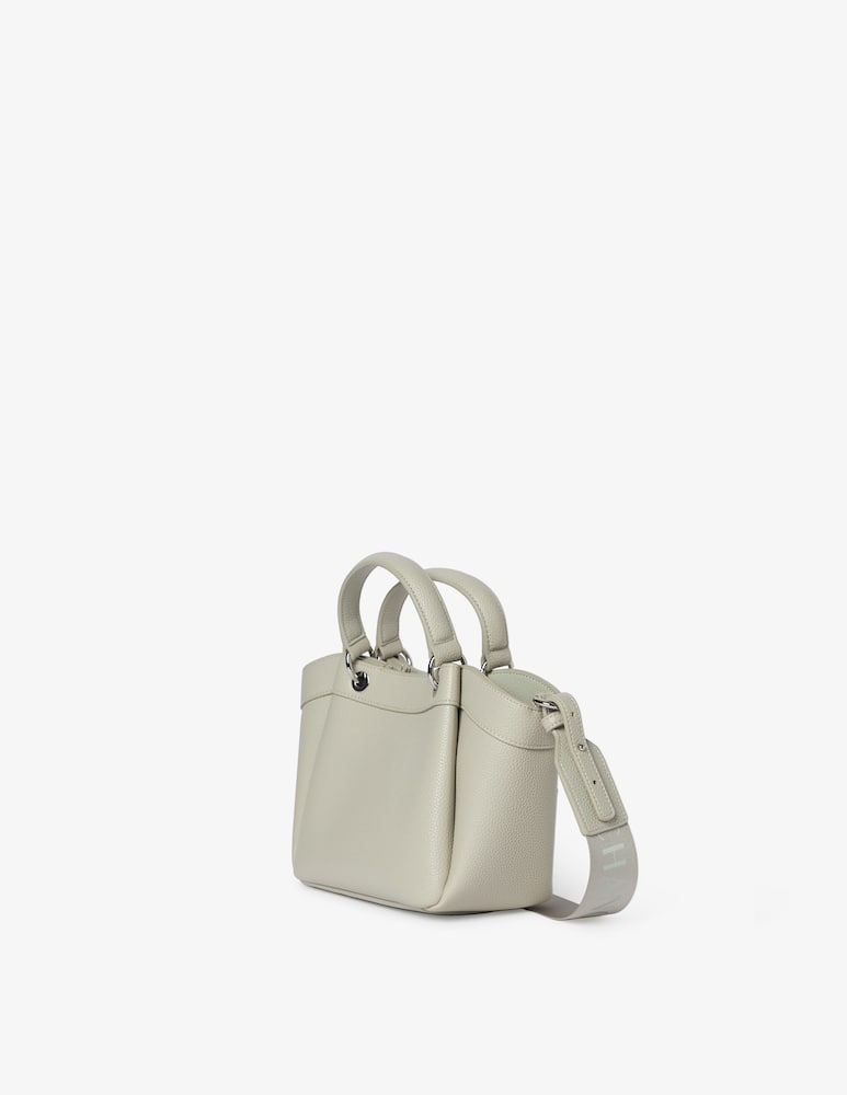 rinascente Armani Exchange Borsa shopping Wave