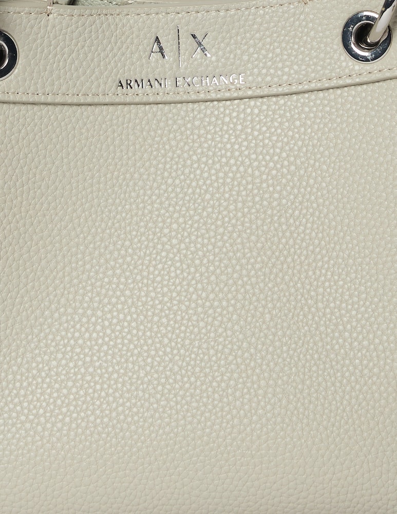 rinascente Armani Exchange Borsa shopping Wave