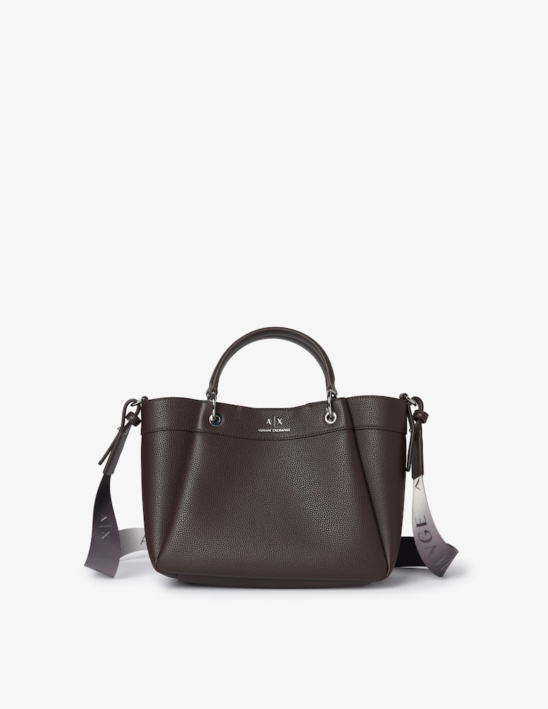 rinascente Armani Exchange Borsa shopping Wave
