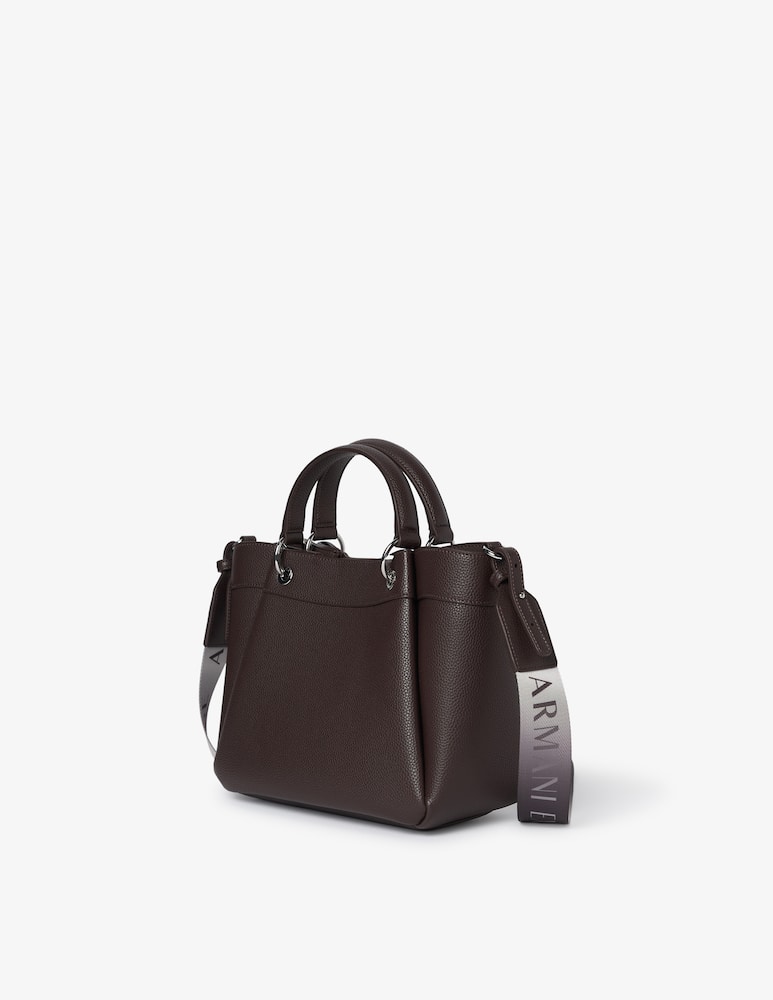 rinascente Armani Exchange Borsa shopping Wave