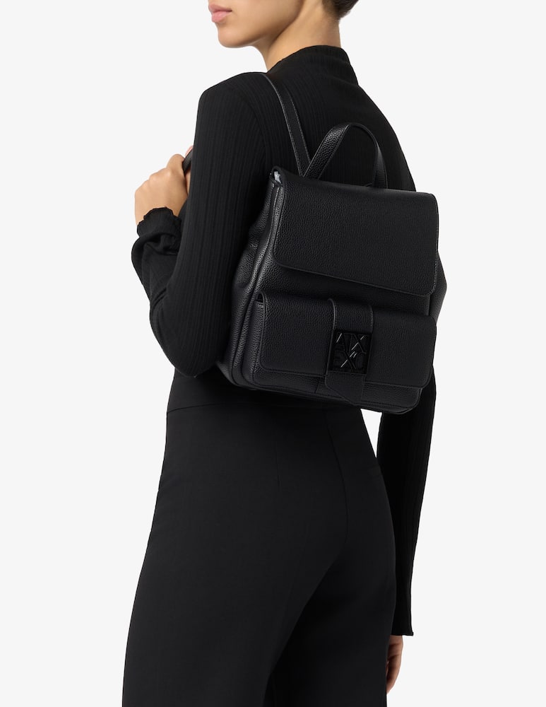 Armani Exchange Zaino morbido Susy - immagine 2 Armani Exchange Zaino morbido Susy - immagine 2