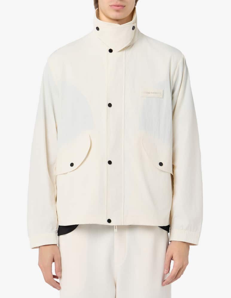 rinascente Armani Exchange Giacca con collo a camicia