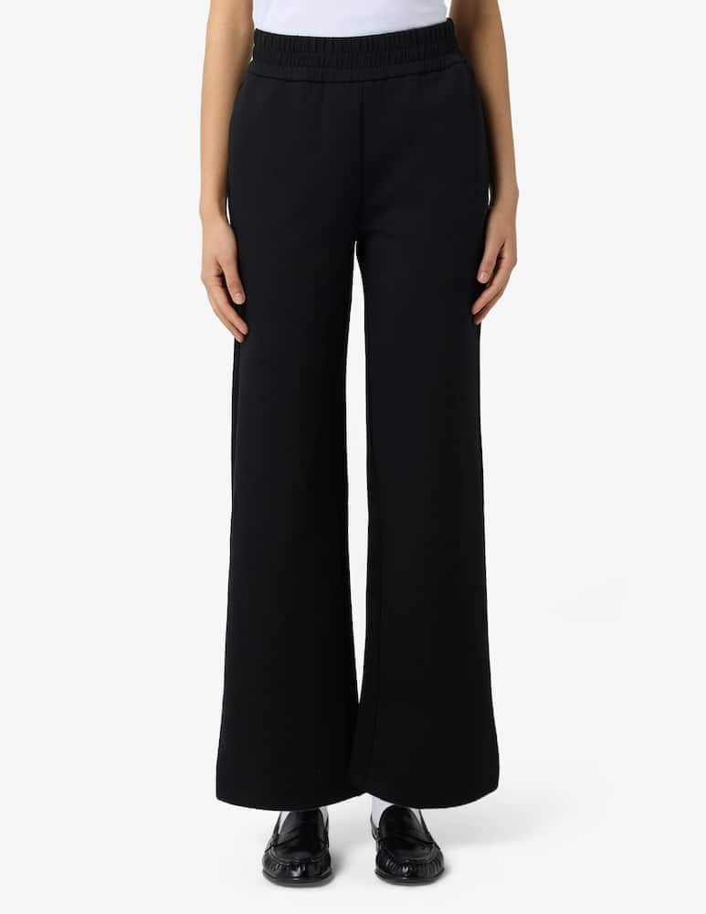 rinascente Armani Exchange Scuba straight-leg trousers