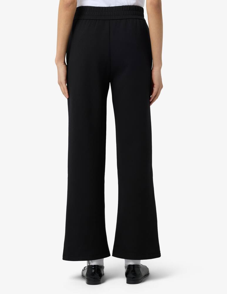 Armani Exchange Pantalone a gamba dritta Scuba - immagine 3 Armani Exchange Pantalone a gamba dritta Scuba - immagine 3