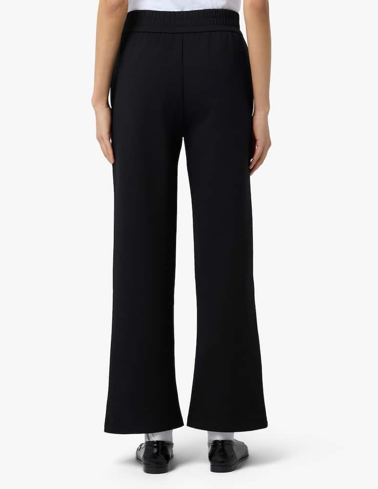rinascente Armani Exchange Scuba straight-leg trousers
