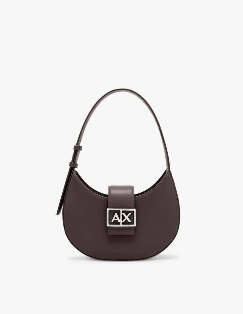 rinascente Armani Exchange Jodie hobo bag