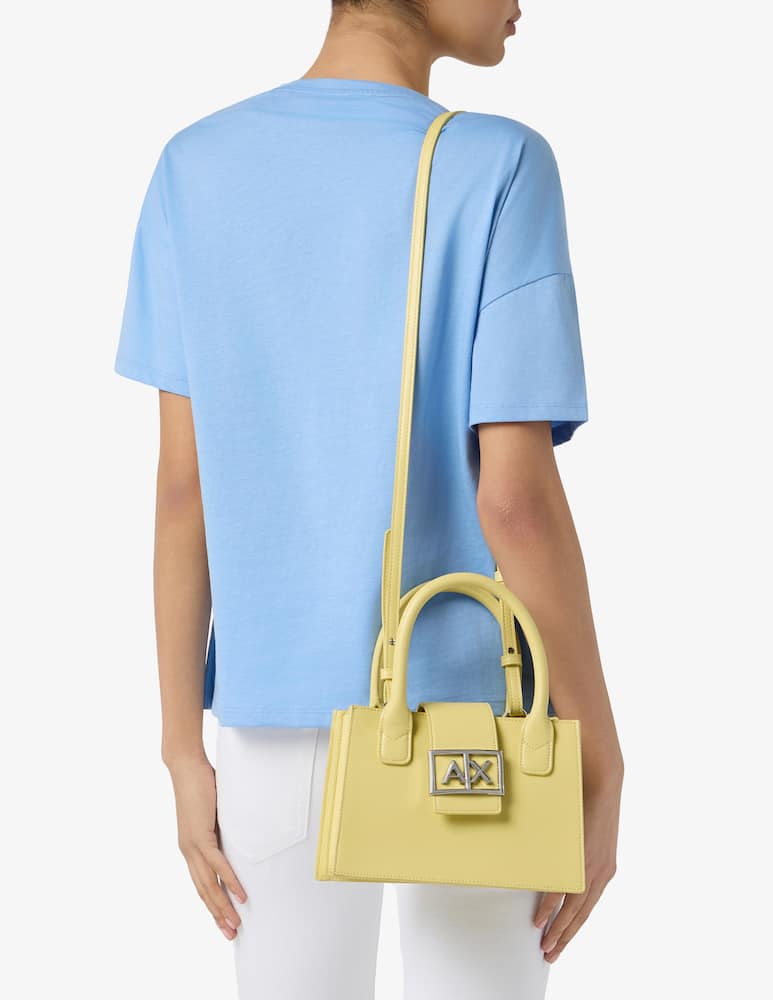 rinascente Armani Exchange Borsa tote Jodie S