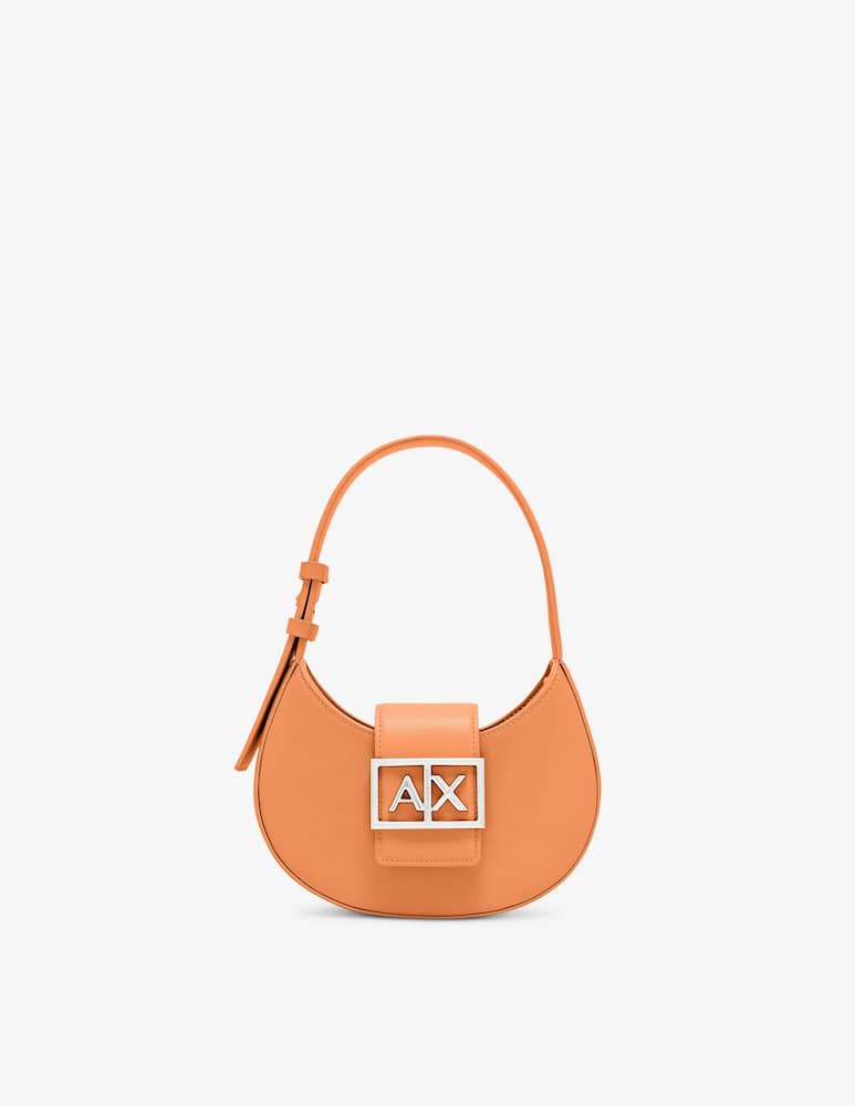 rinascente Armani Exchange Jodie Mini hobo bag
