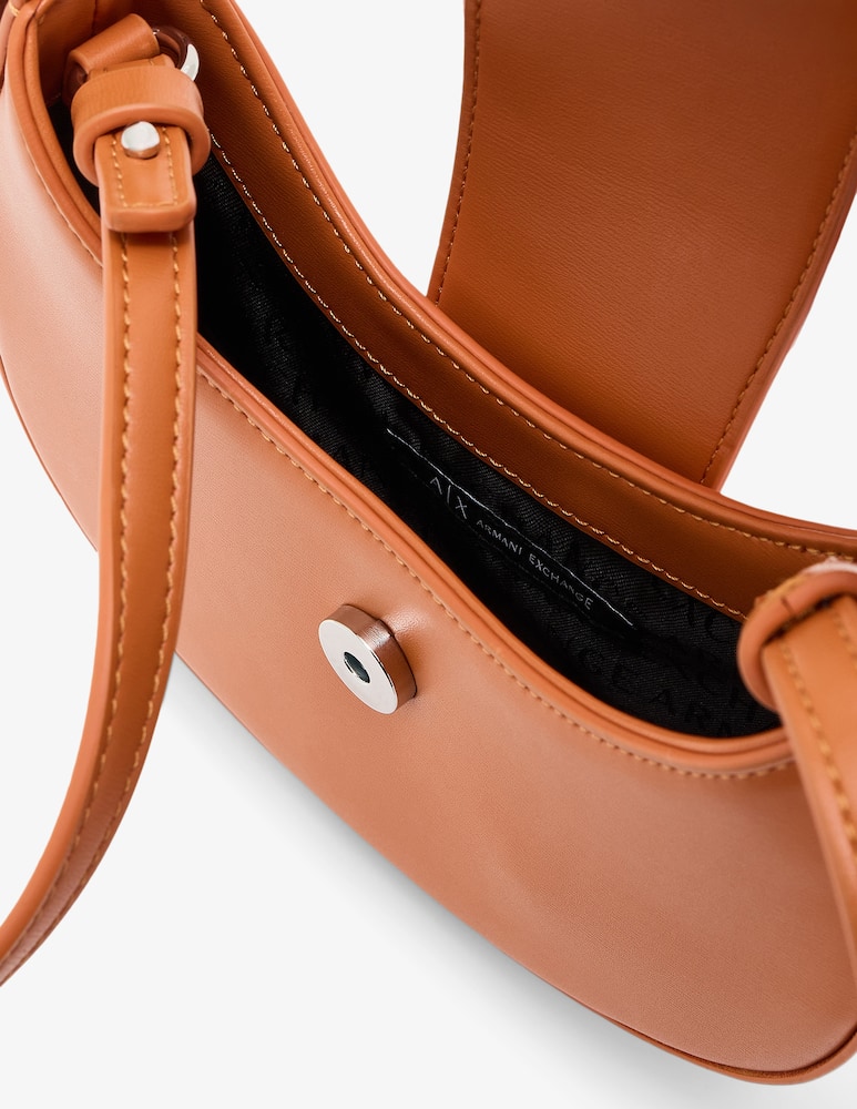 rinascente Armani Exchange Jodie Mini hobo bag