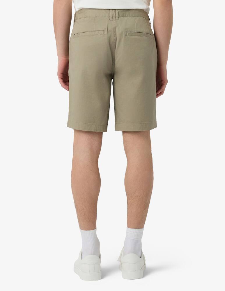 Armani Exchange Stretch cotton twill bermuda shorts - picture 3 Armani Exchange Stretch cotton twill bermuda shorts - picture 3