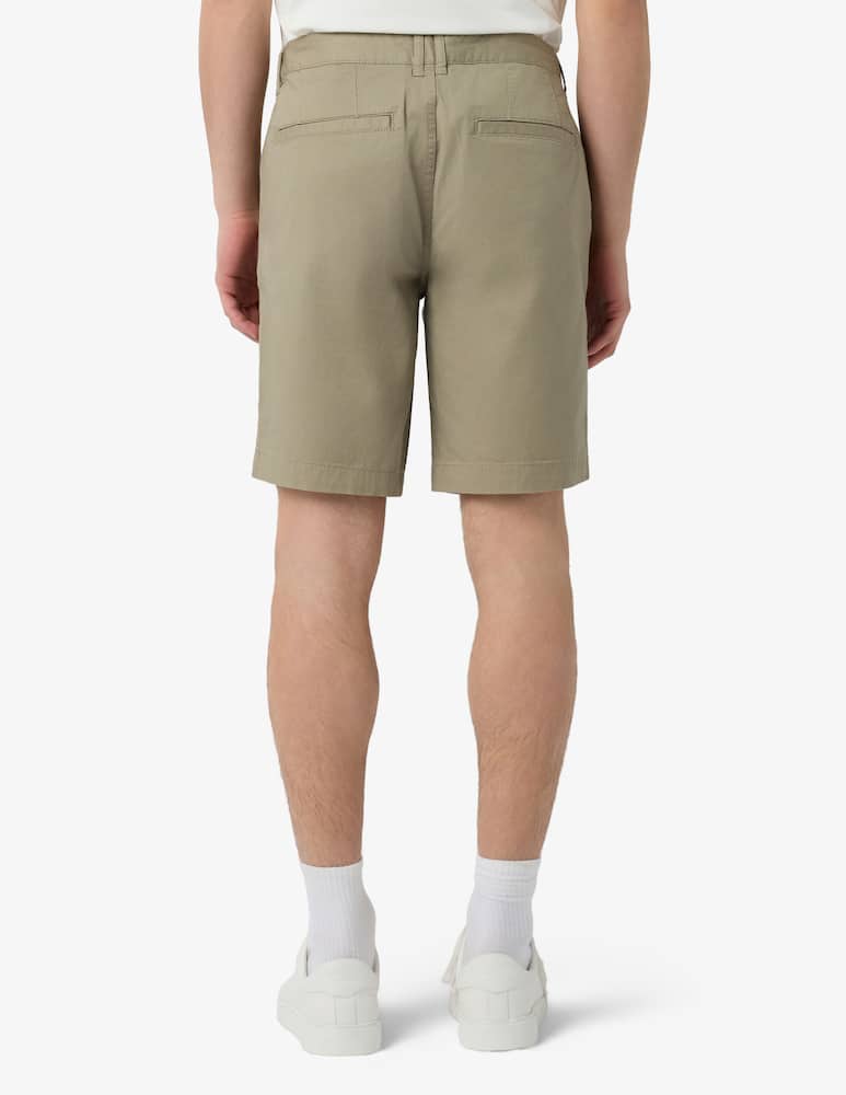 rinascente Armani Exchange Bermuda in twill di cotone stretch