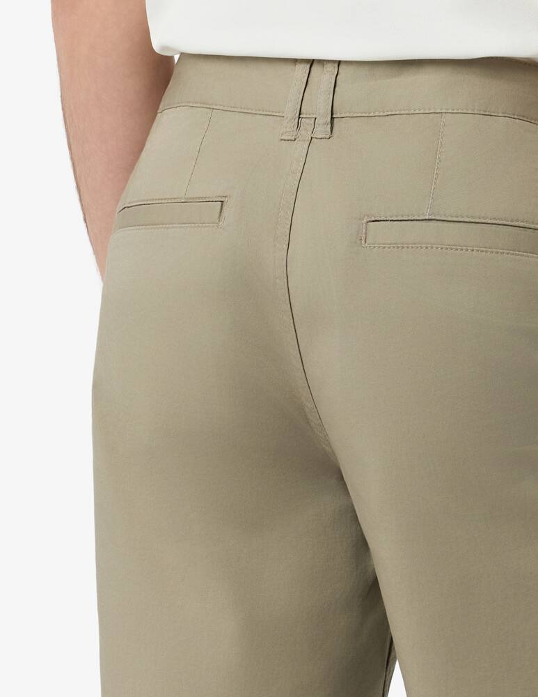 Armani Exchange Stretch cotton twill bermuda shorts - picture 4 Armani Exchange Stretch cotton twill bermuda shorts - picture 4