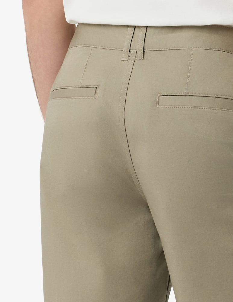 rinascente Armani Exchange Bermuda in twill di cotone stretch