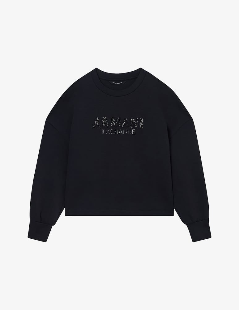 rinascente Armani Exchange Sweatshirt with logo