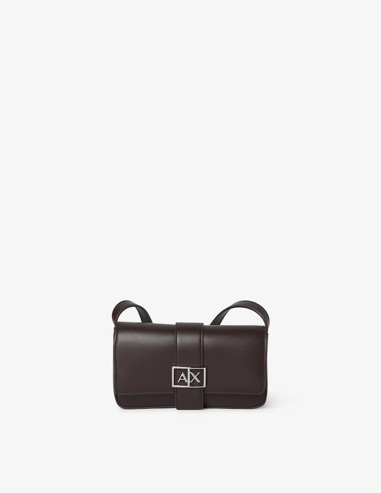 rinascente Armani Exchange Jodie mini crosbody bag