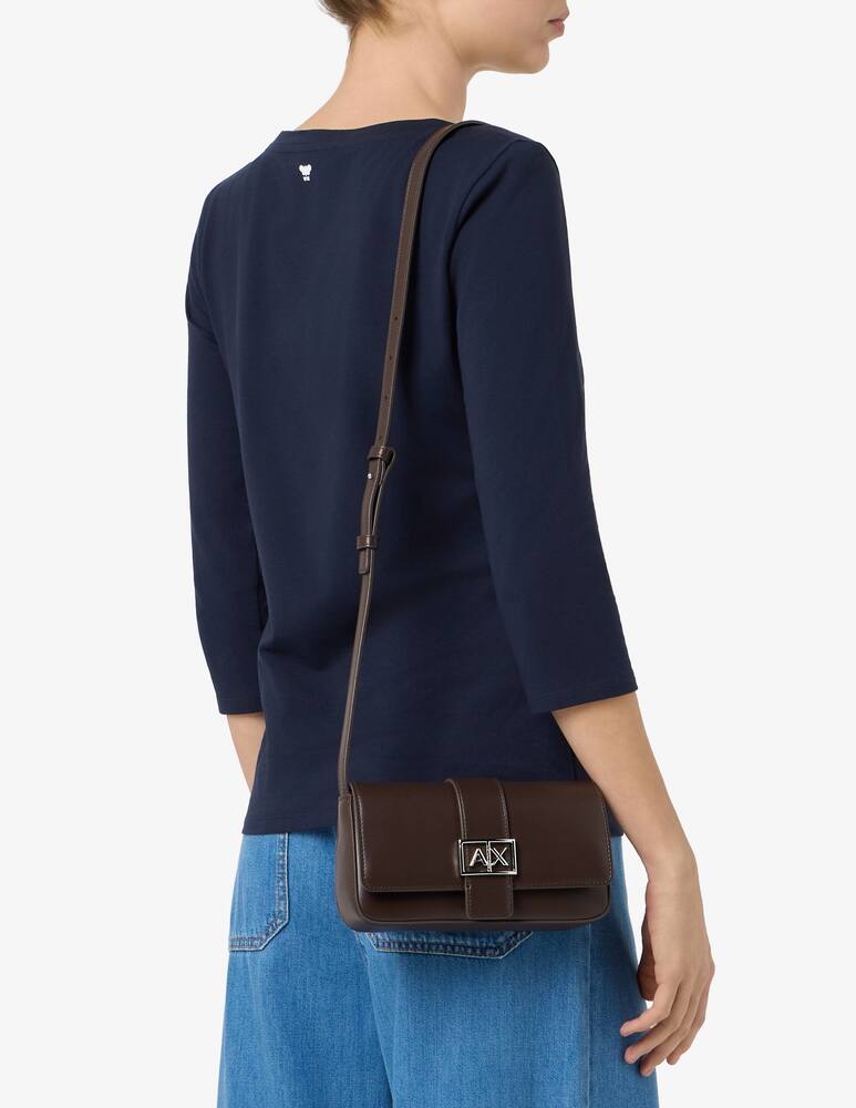Armani Exchange Jodie mini crosbody bag - picture 2