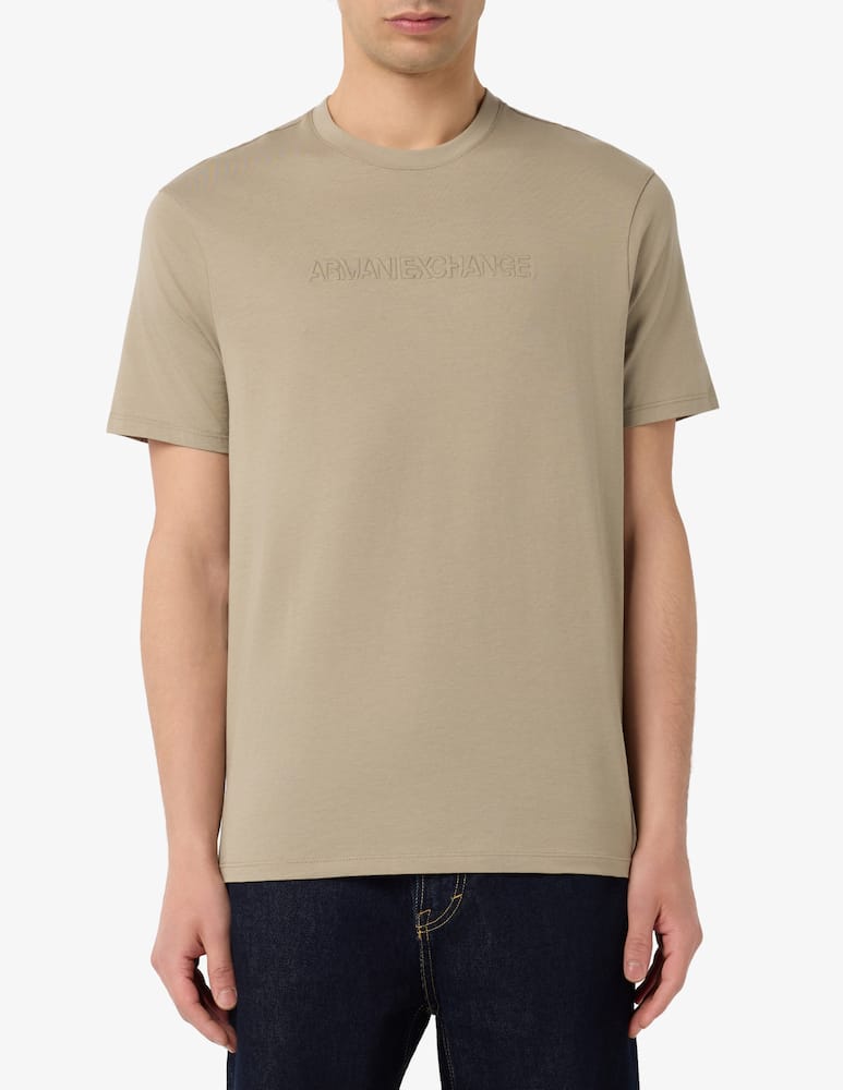 rinascente Armani Exchange T-shirt con logo