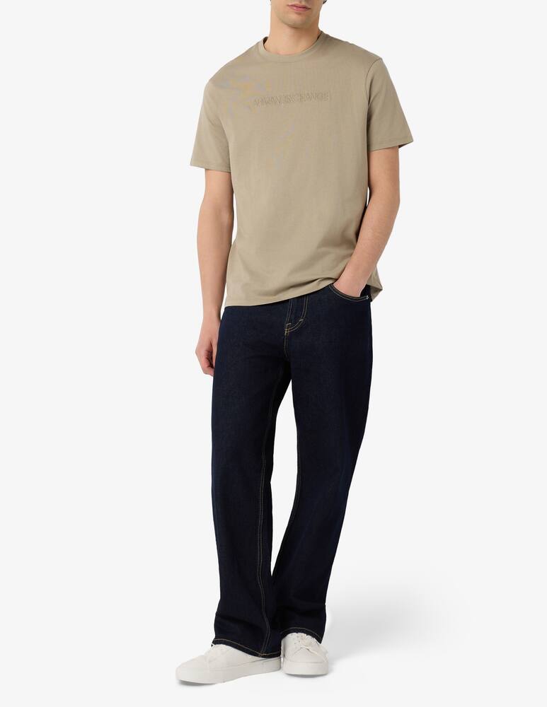 rinascente Armani Exchange T-shirt con logo